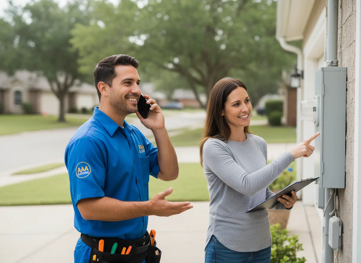 Electrical Repair Campbell, OH FAQs