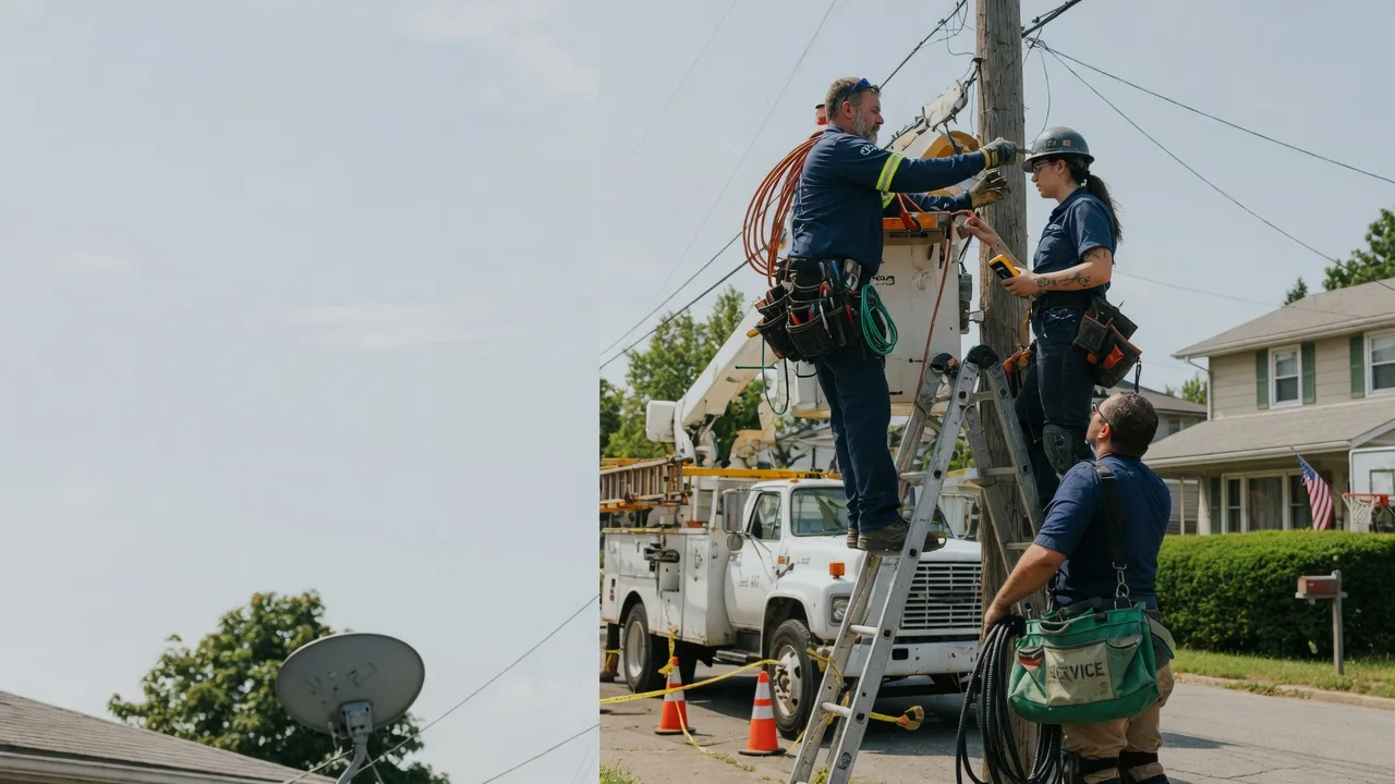 Electrical Repair in Campbell, OH near me